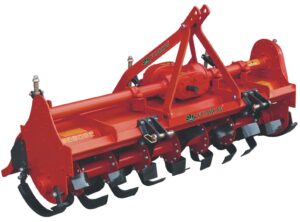 Heavy Duty Rotavator