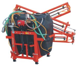 BOOM SPRAYER