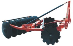 DISC HARROW – OFFSET TYPE