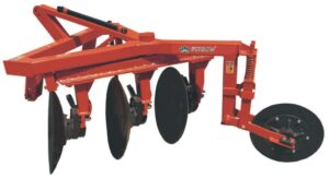 DISC PLOUGH – AUTO  REVERSIBLE