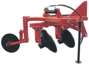 DISC PLOUGH – HYD REVERSIBLE