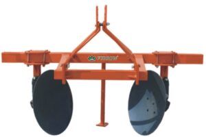 DISC RIDGER