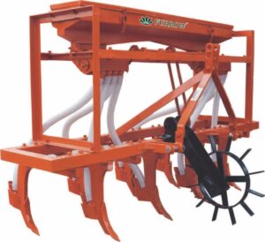 GROUNDNUT SEED DRILL