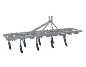 HEAVY DUTY SPRING LOADED Cultivator P-P
