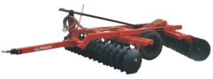 HYDRAULIC DISC HARROW