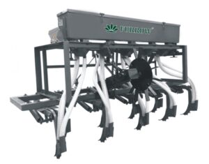 MAIZE-MULTICROP Fertilizer Planter