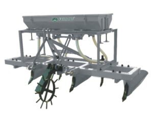 MULTICROP RIDGE PLANTER
