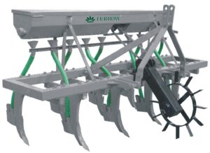 MULTICROP SEED DRILL