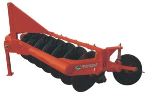 POLY DISC HARROW