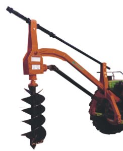 POST HOLE DIGGER