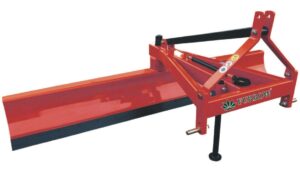 TERRACER BLADE